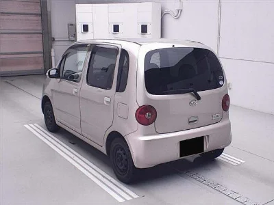 Daihatsu Move Latte
