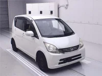 Цена авто Daihatsu Move с аукционов Японии, номер кузова L175S, пробег 192 000, оценка 13