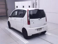 Цена авто Daihatsu Move с аукционов Японии, номер кузова L175S, пробег 192 000, оценка 13