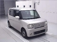 Цена авто Daihatsu Move Conte с аукционов Японии, номер кузова L575S, пробег 142 000, оценка 13