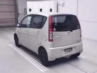 Цена авто Daihatsu Move с аукционов Японии, номер кузова L175S, пробег 105 000, оценка 13