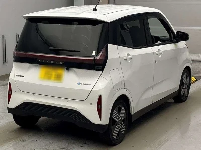 Nissan Sakura