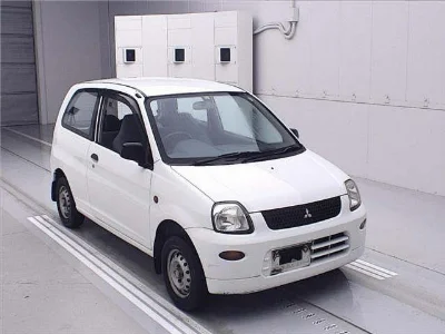 Mitsubishi Minica