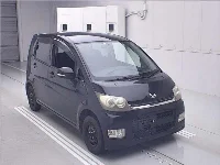 Цена авто Daihatsu Move с аукционов Японии, номер кузова L185S, пробег 157 000, оценка 13