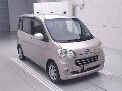 Subaru Lucra