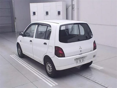 Mitsubishi Minica