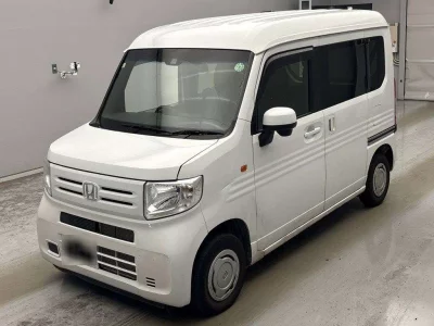 HONDA N VAN