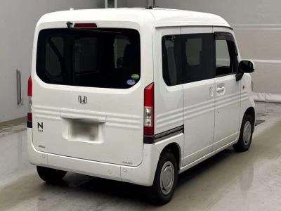 HONDA N VAN