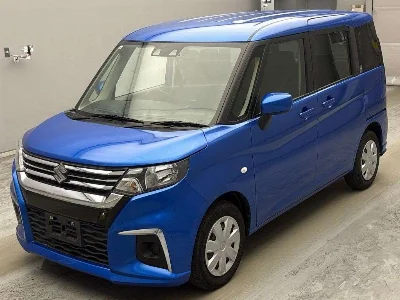 Suzuki Solio