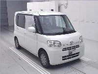 Цена авто Daihatsu Tanto с аукционов Японии, номер кузова L375S, пробег 179 000, оценка 13