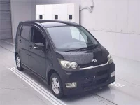 Цена авто Daihatsu Move с аукционов Японии, номер кузова L175S, пробег 86 000, оценка 13