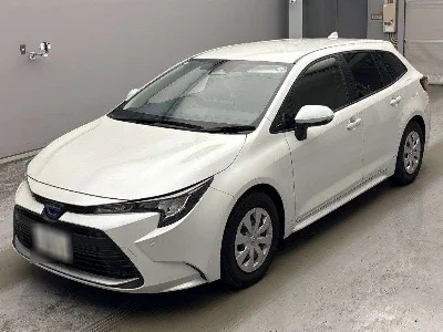 Toyota Corolla Wagon