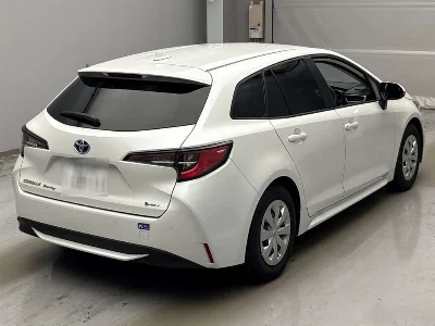 Toyota Corolla Wagon