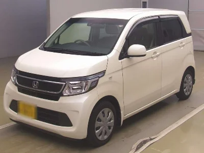 HONDA N WGN