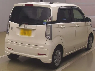 HONDA N WGN