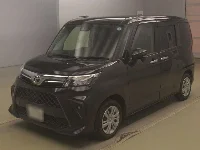 Цена авто Toyota Roomy с аукционов Японии, номер кузова M900A, пробег 47 000, оценка 7