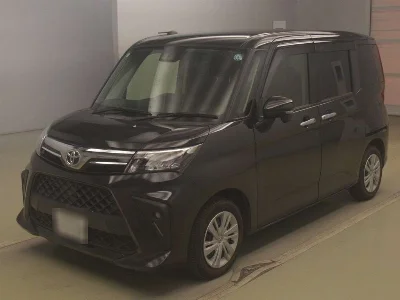Статистика аукционов Toyota Roomy
