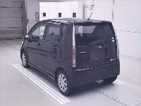Цена авто Daihatsu Move с аукционов Японии, номер кузова L175S, пробег 101 000, оценка 13