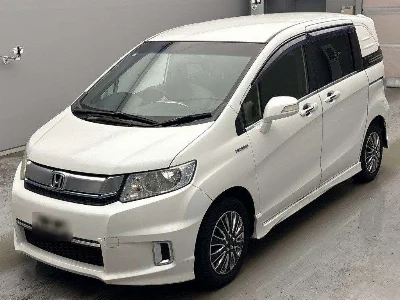 Honda Freed Spike