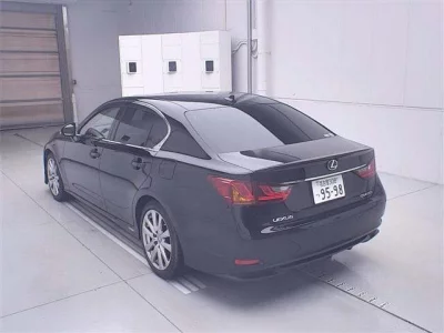 Lexus GS