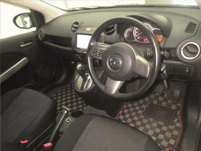 Статистика аукционов Mazda Demio