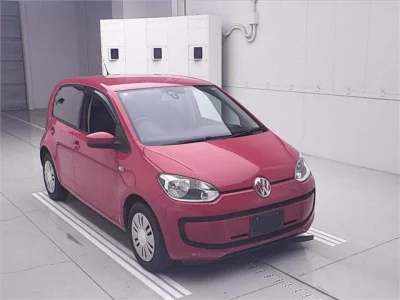 Volkswagen up!