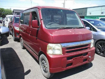 HONDA VAMOS