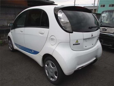 Mitsubishi i-MiEV