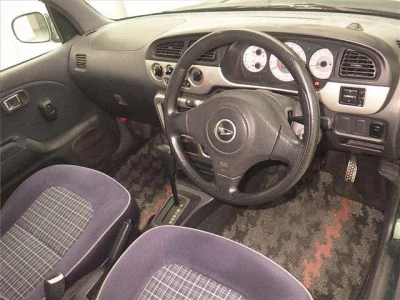 Daihatsu Mira
