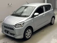 Цена авто Daihatsu  с аукционов Японии, номер кузова LA350S, пробег 17 000, оценка 3