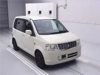 Цена авто Mitsubishi eK Wagon с аукционов Японии, номер кузова H82W, пробег 79 000, оценка 13