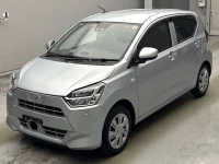 Цена авто Daihatsu  с аукционов Японии, номер кузова LA350S, пробег 27 000, оценка 8