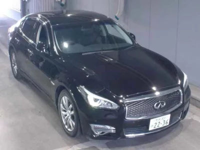 Nissan Fuga