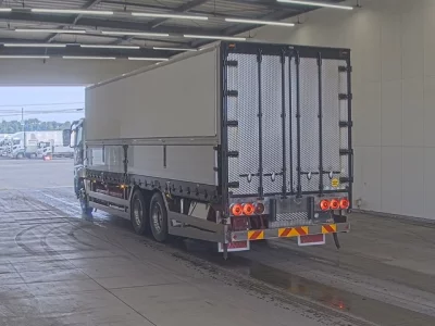 Mitsubishi Fuso Super Great