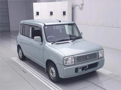 Suzuki Alto Lapin