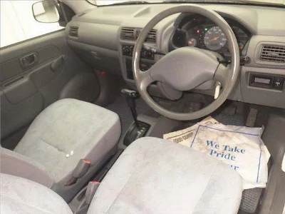 Mitsubishi Minica