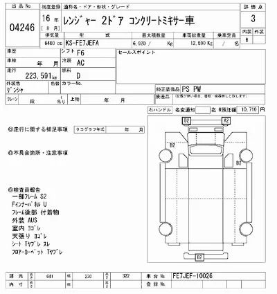 Hino RANGER