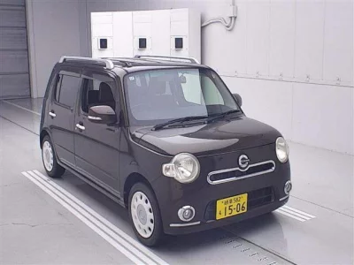 Daihatsu Mira Cocoa