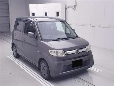 HONDA ZEST