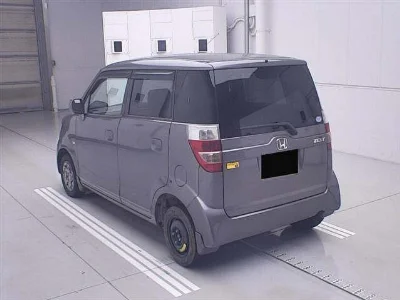HONDA ZEST