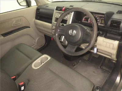 HONDA ZEST