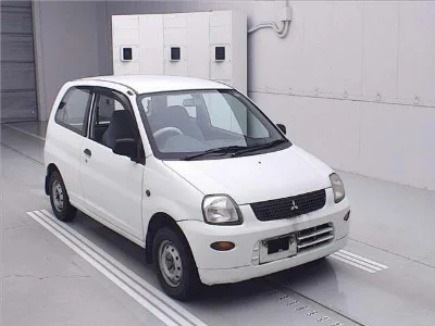 Mitsubishi Minica