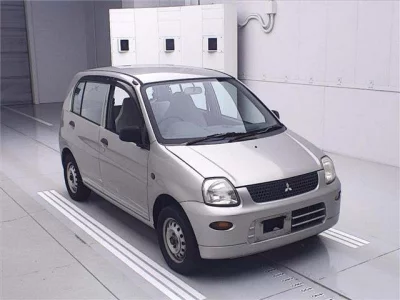 Mitsubishi Minica
