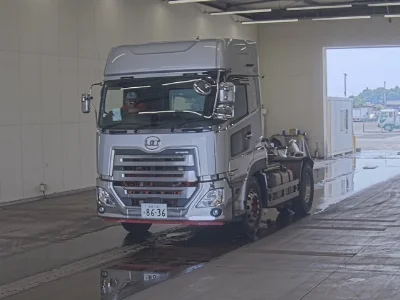 NISSAN DIESEL (UD) QUON