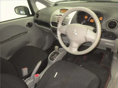 Mitsubishi i