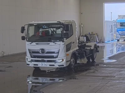 Hino Ranger