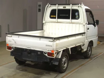 Subaru Sambar Truck
