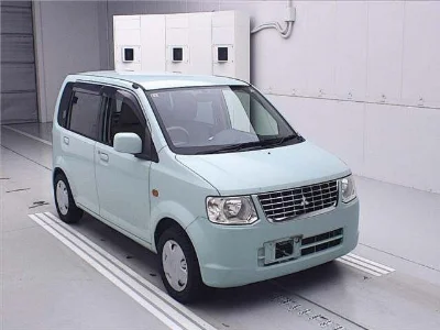 Mitsubishi eK Wagon
