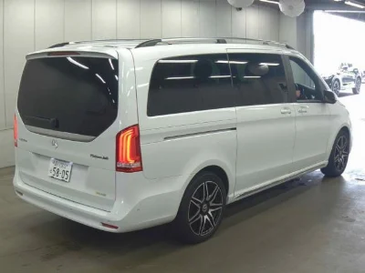 Mercedes-Benz V-Class