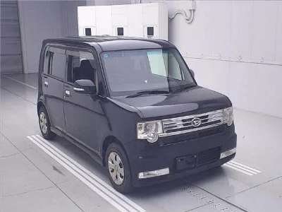 Daihatsu Move Conte
